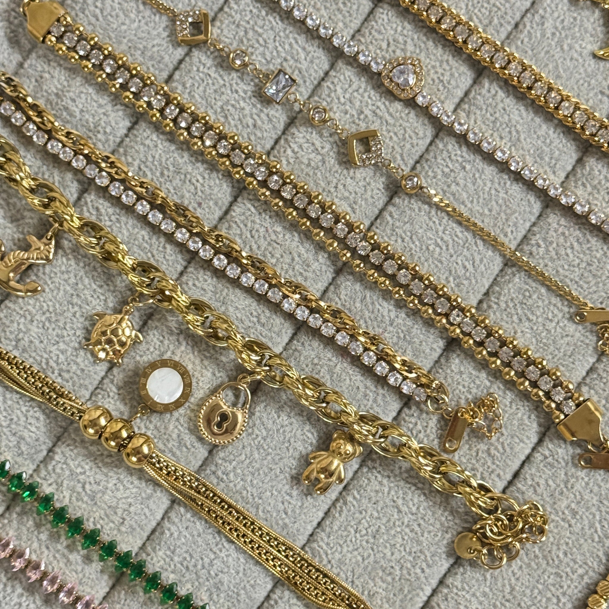 Bracelet - Stainless Steel