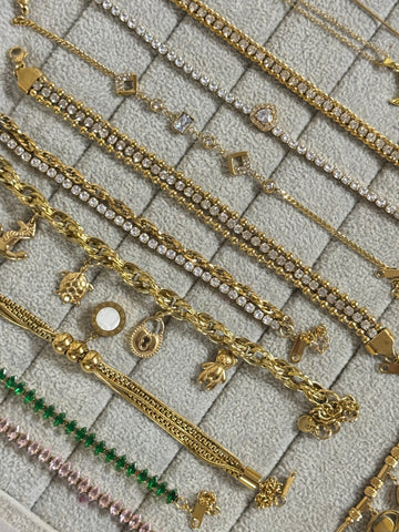 Bracelet - Stainless Steel