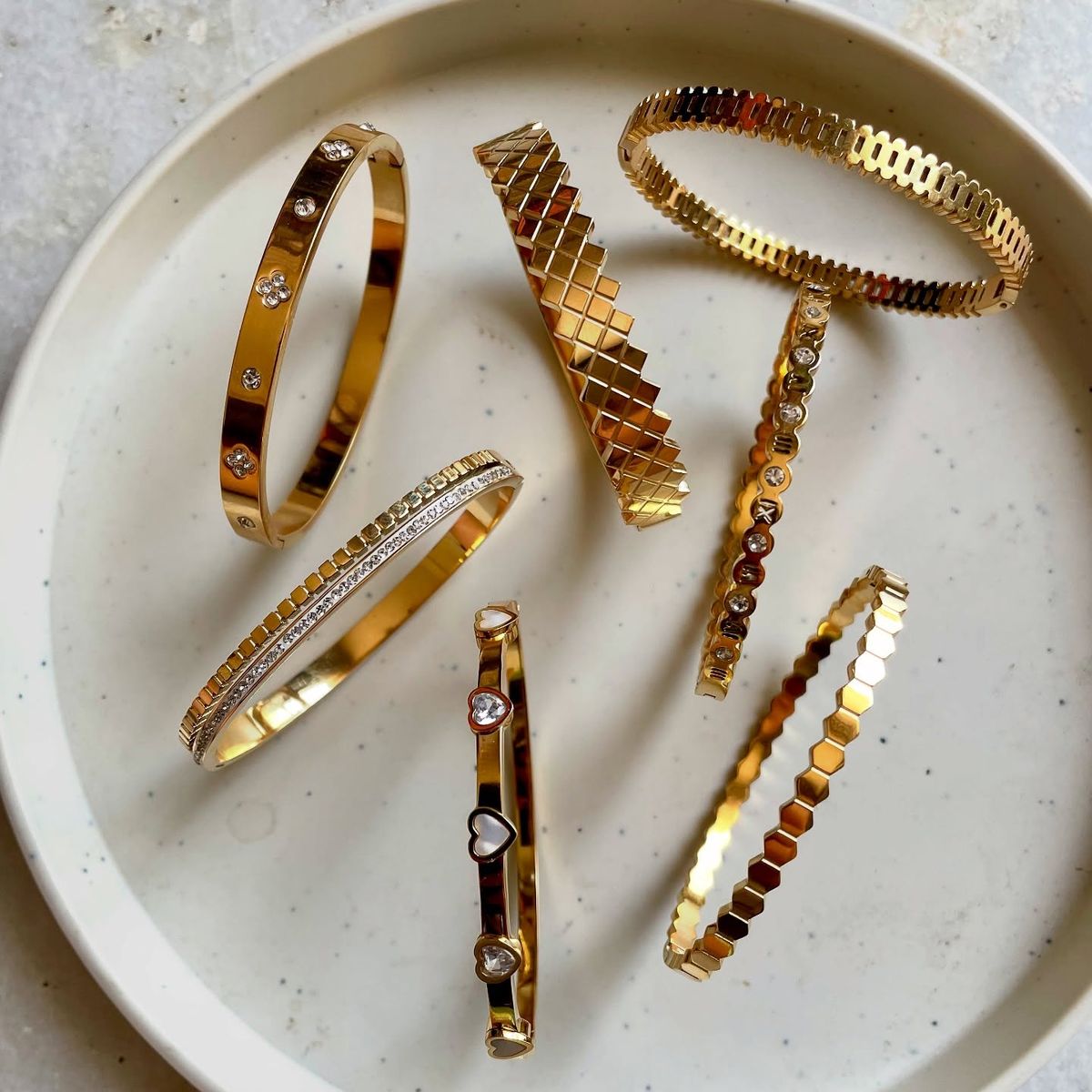 Bracelet Kada - Stainless Steel