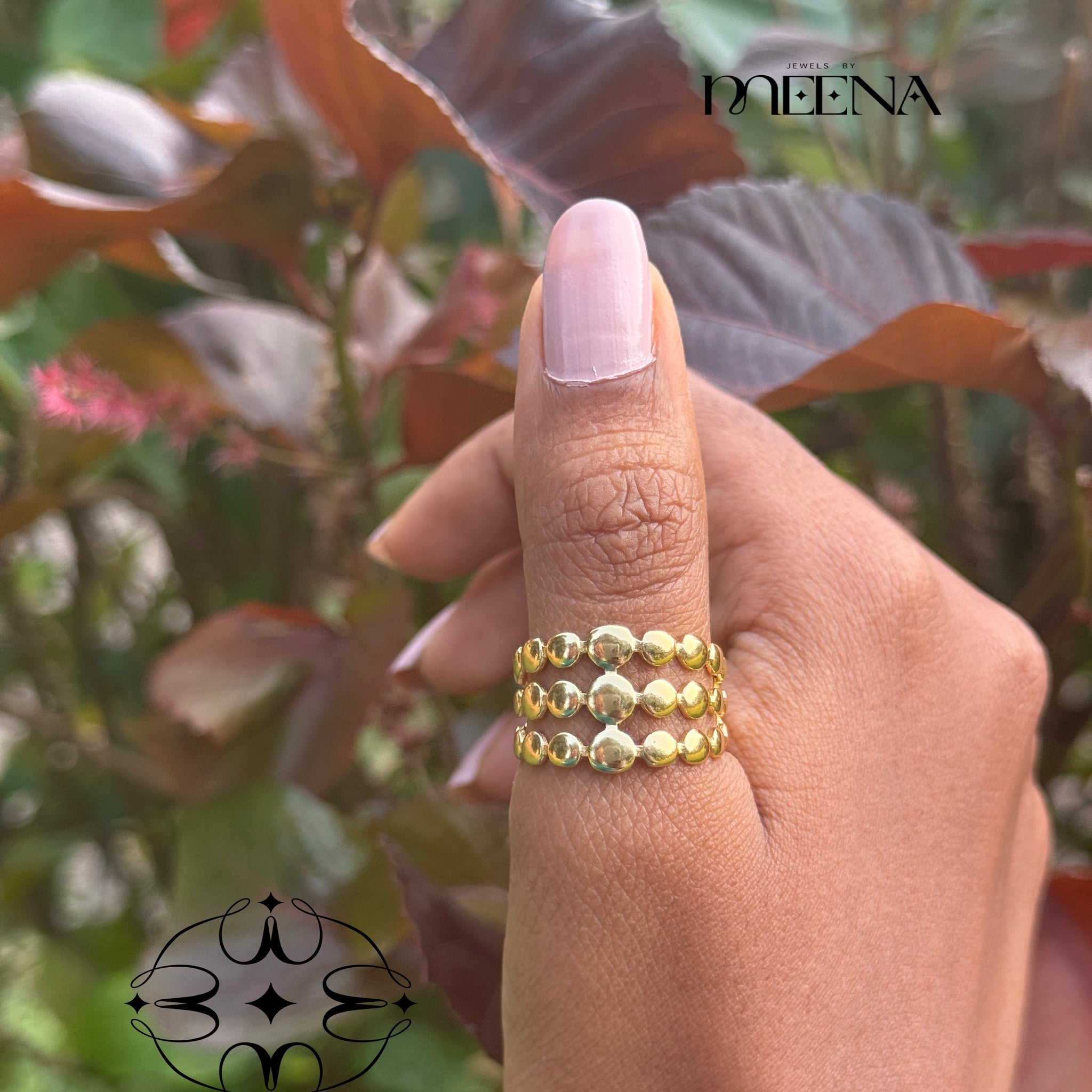 Griffin - Adjustable Anti Tarnish SS304