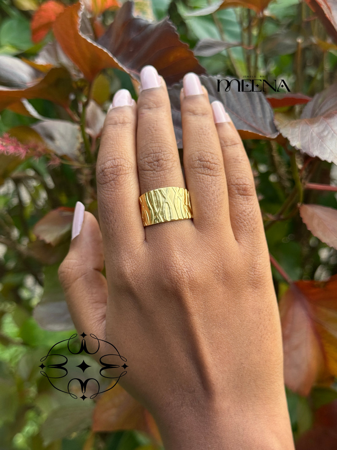 Juno - Adjustable Anti Tarnish SS304