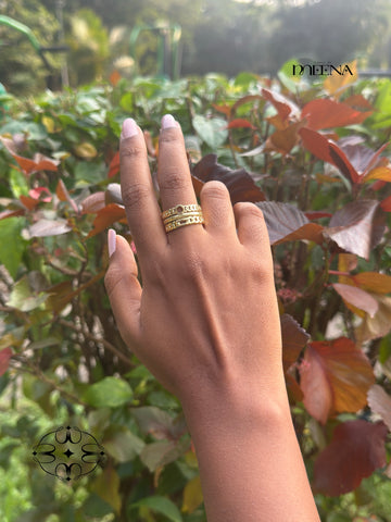 Clio - Adjustable Anti Tarnish SS304