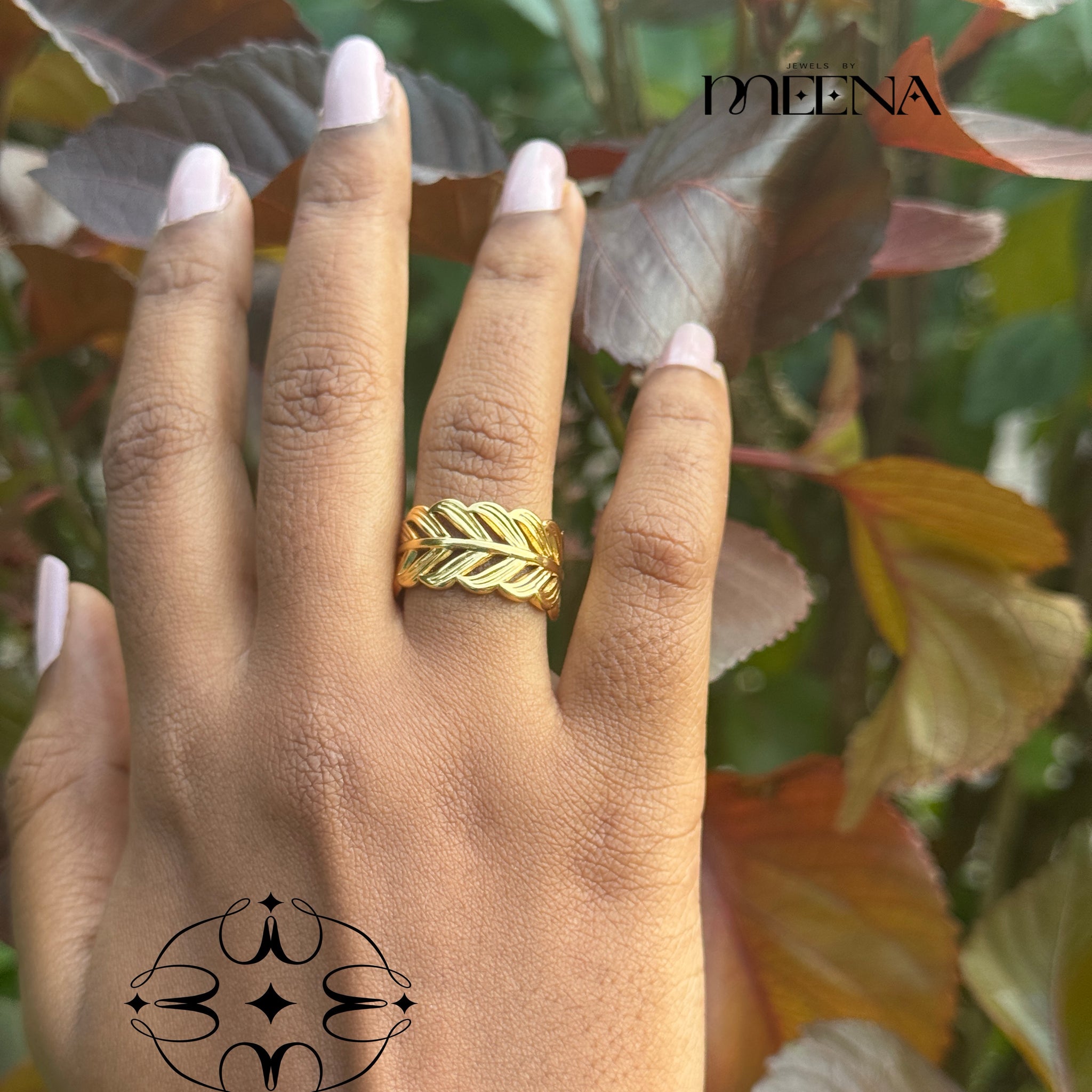 Zephyr - Adjustable Anti Tarnish SS304