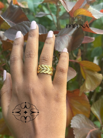 Zephyr - Adjustable Anti Tarnish SS304