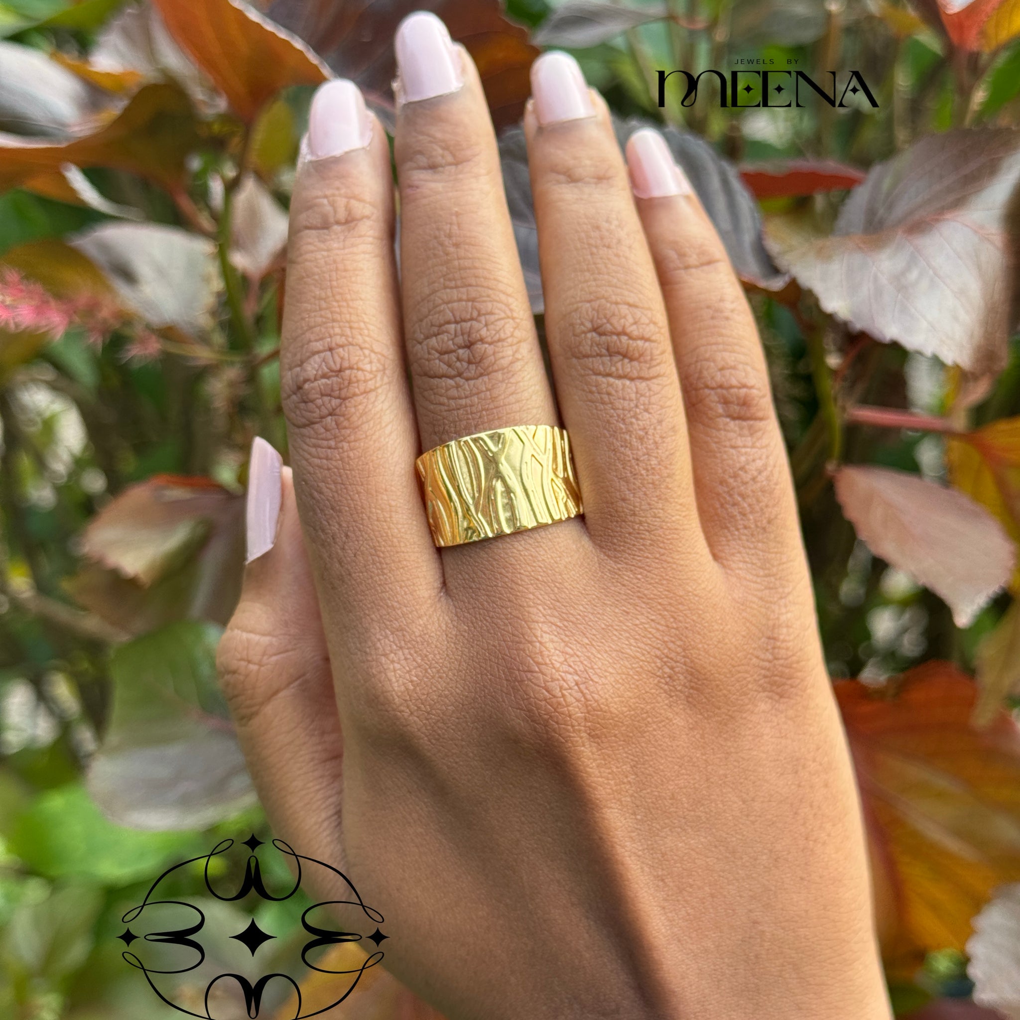 Juno - Adjustable Anti Tarnish SS304