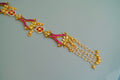 Pachi Kundan Hair Chotti Pink - Jewels by Meena