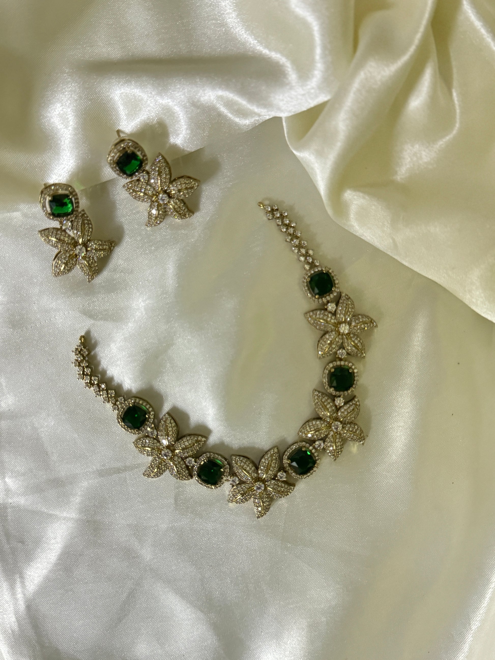 Classic Whimsy: Victorian Charm Necklaces - Jewels by Meena