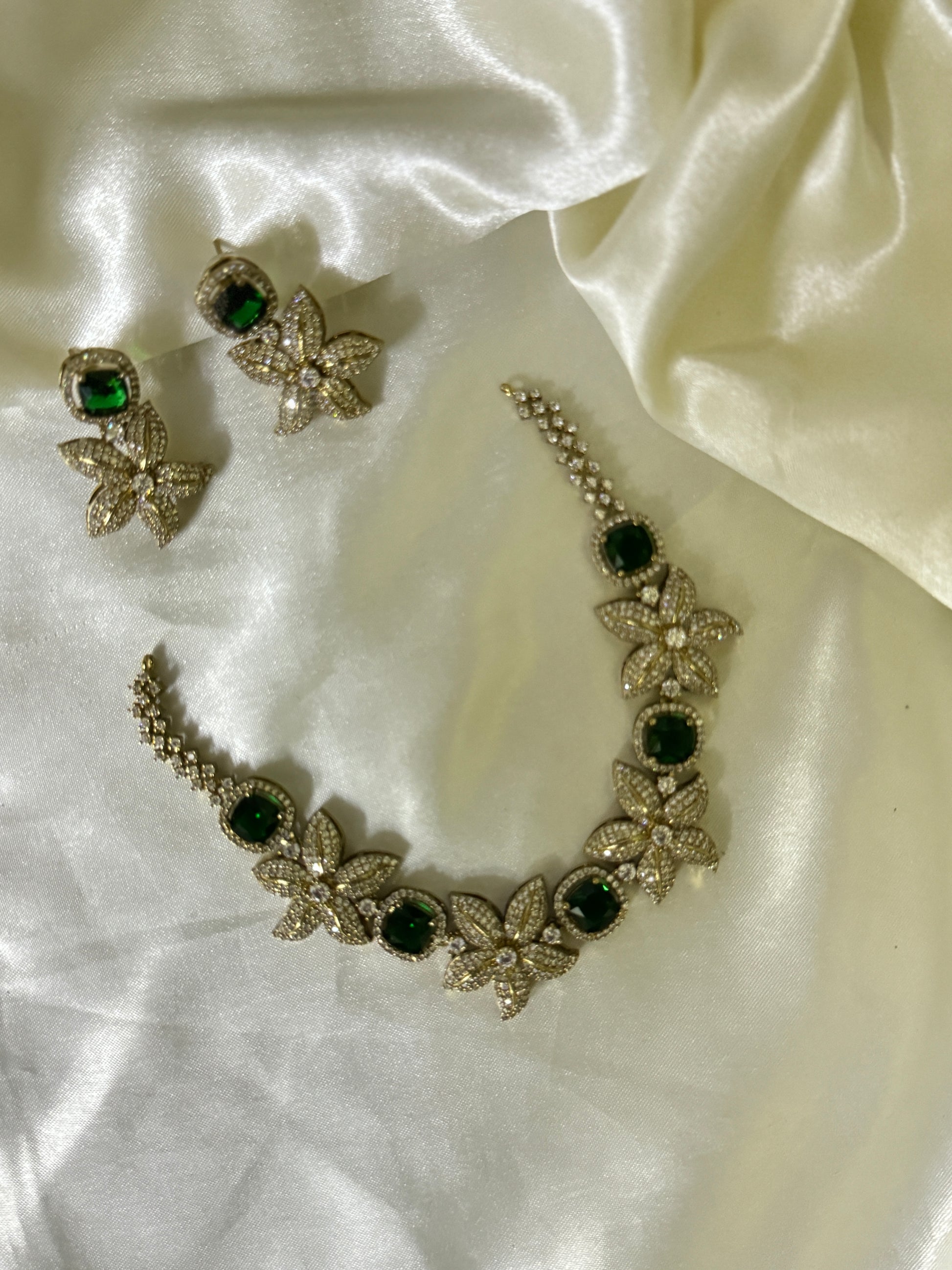 Classic Whimsy: Victorian Charm Necklaces - Jewels by Meena