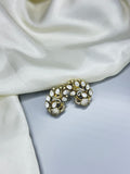 Peacock Diamond & Stone AD Earrings – Majestic Elegance - Jewels by Meena