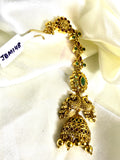 Elegant Jhumka Design Maangtikka - Jewels by Meena
